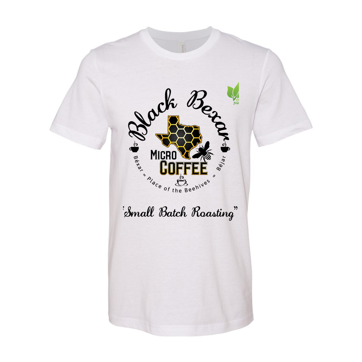 Unisex Short Sleeve Jersey Tee