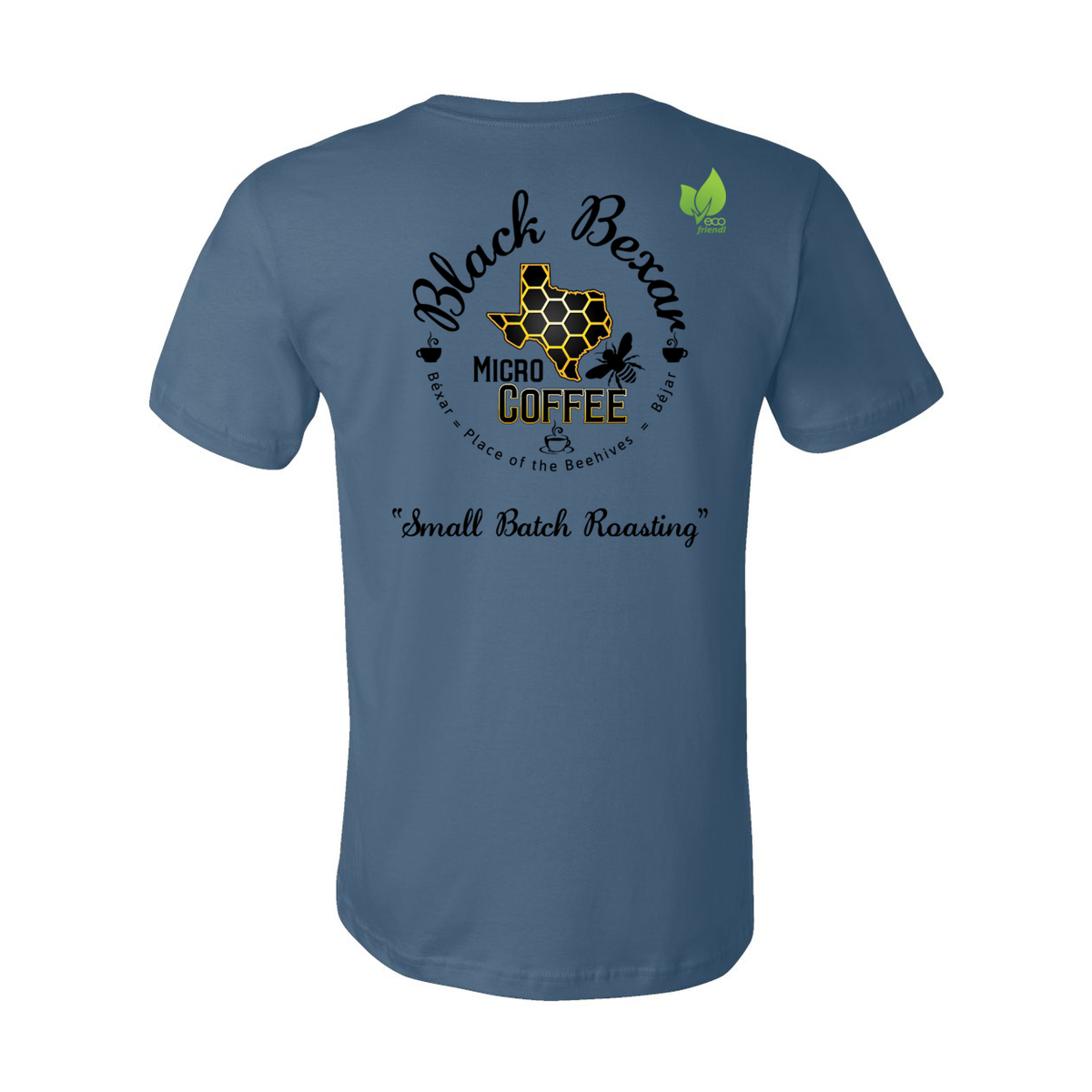 Unisex Short Sleeve Jersey Tee