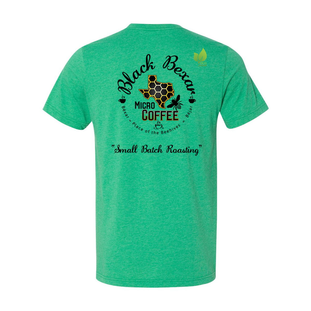 Unisex Short Sleeve Jersey Tee