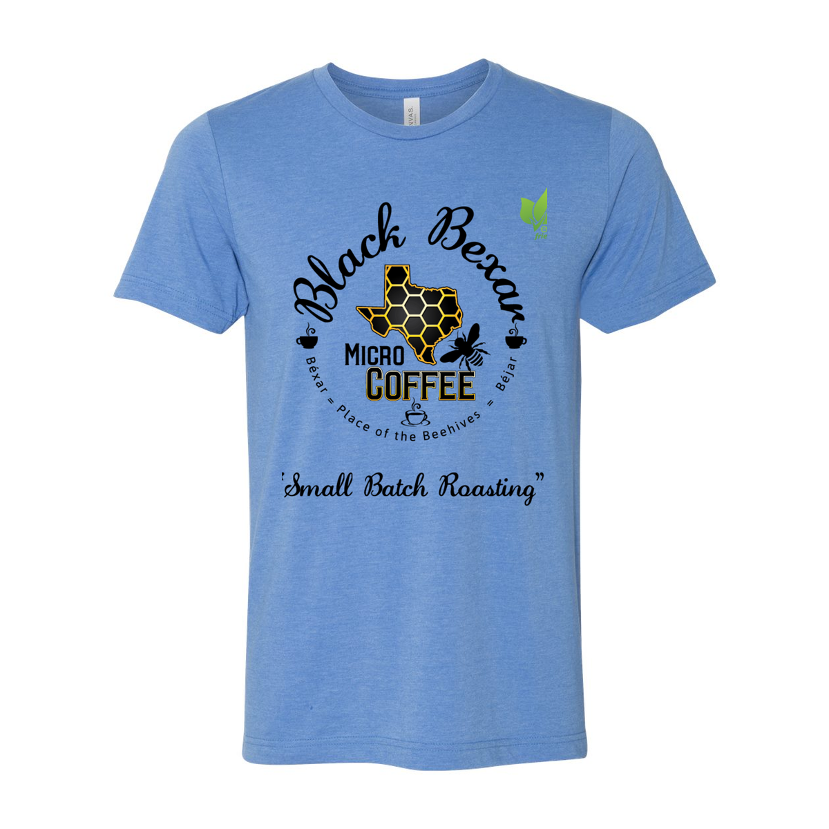 Unisex Short Sleeve Jersey Tee