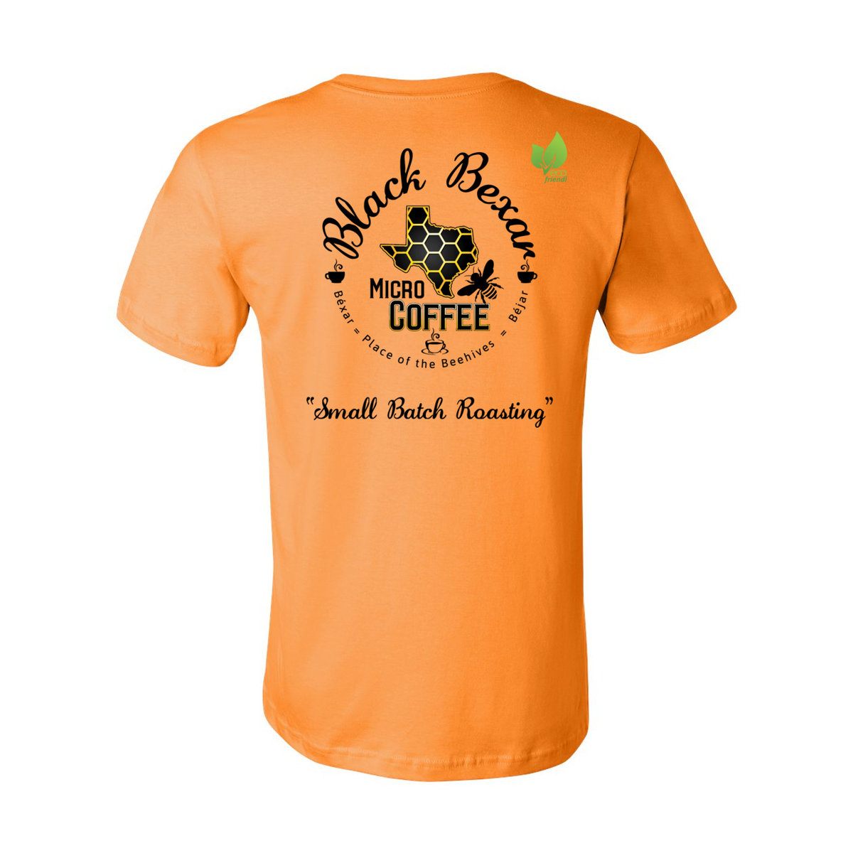 Unisex Short Sleeve Jersey Tee