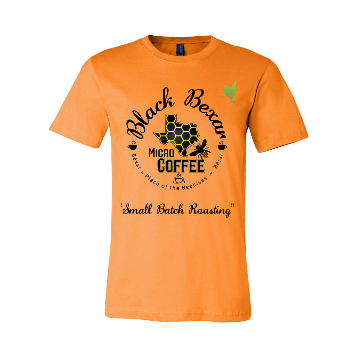 Unisex Short Sleeve Jersey Tee