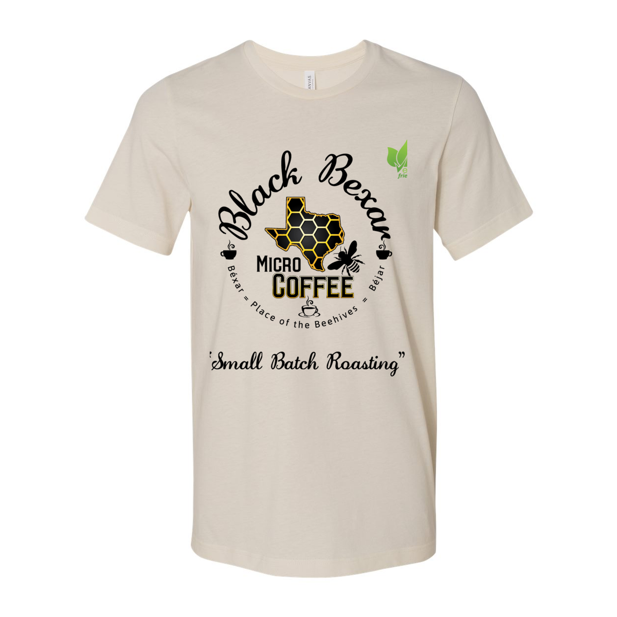 Unisex Short Sleeve Jersey Tee
