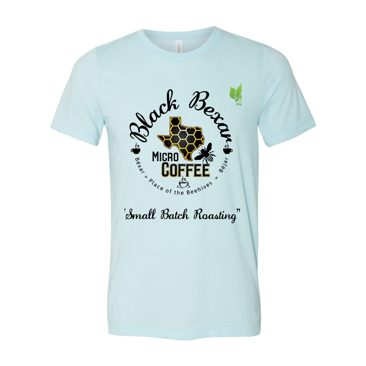 Unisex Short Sleeve Jersey Tee