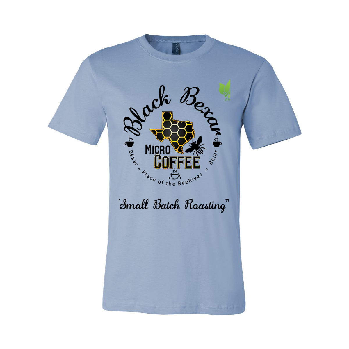 Unisex Short Sleeve Jersey Tee