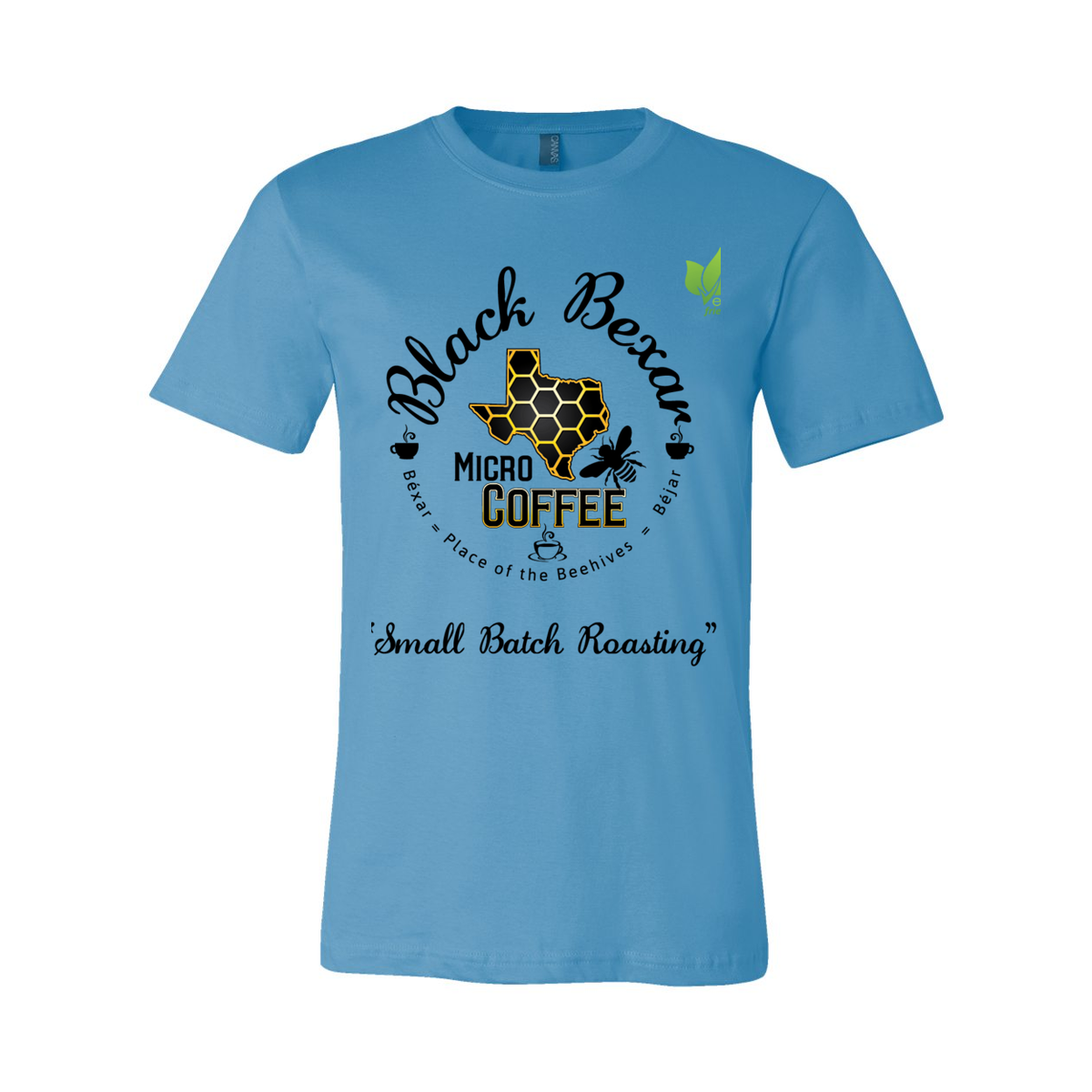 Unisex Short Sleeve Jersey Tee