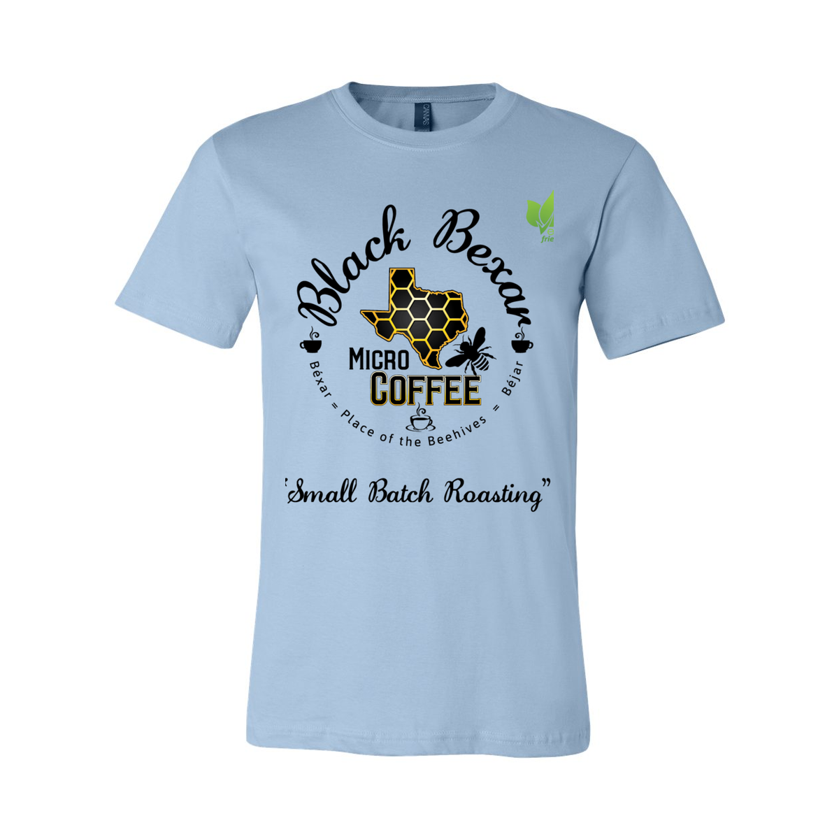 Unisex Short Sleeve Jersey Tee