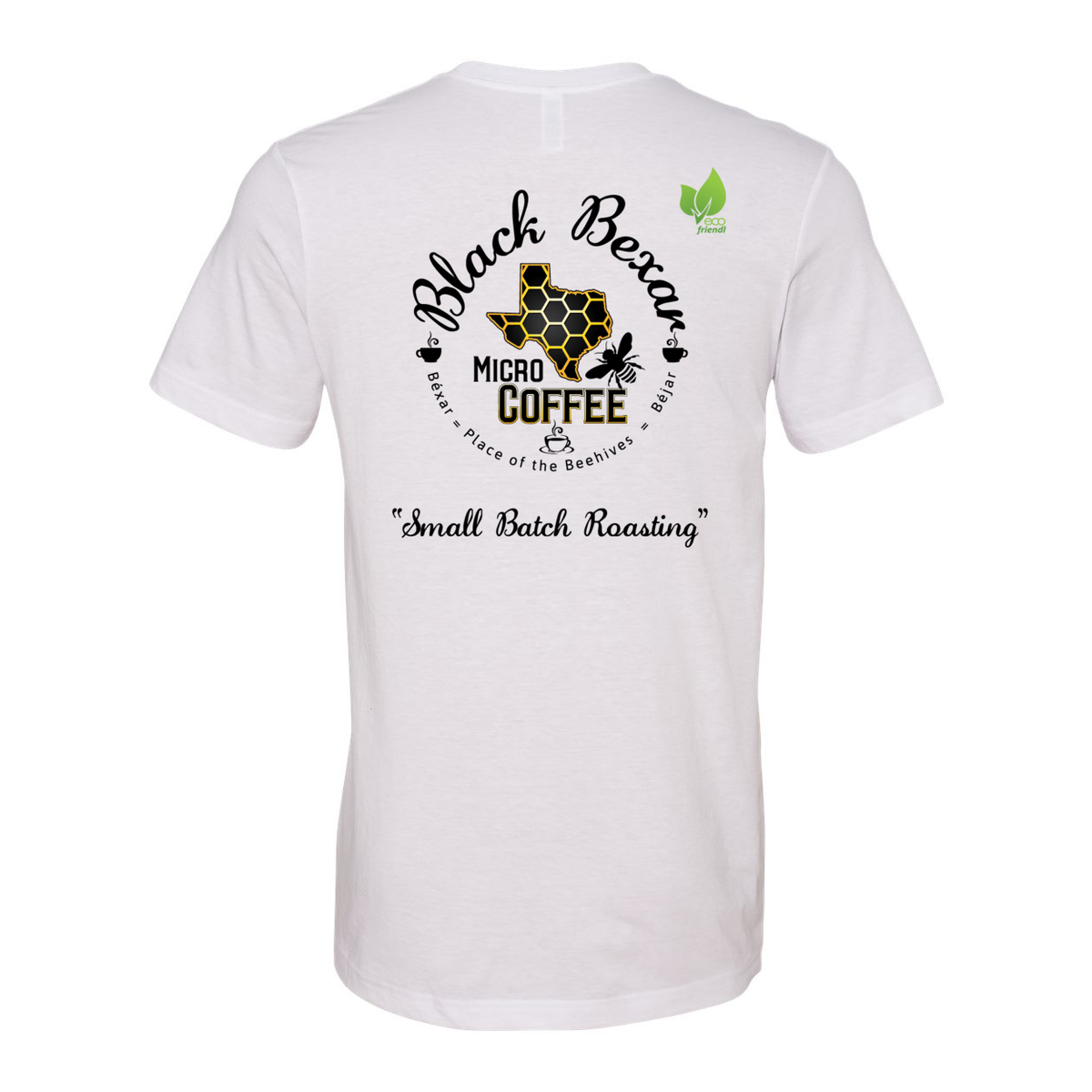 Unisex Short Sleeve Jersey Tee