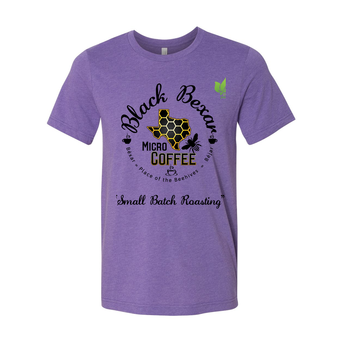 Unisex Short Sleeve Jersey Tee