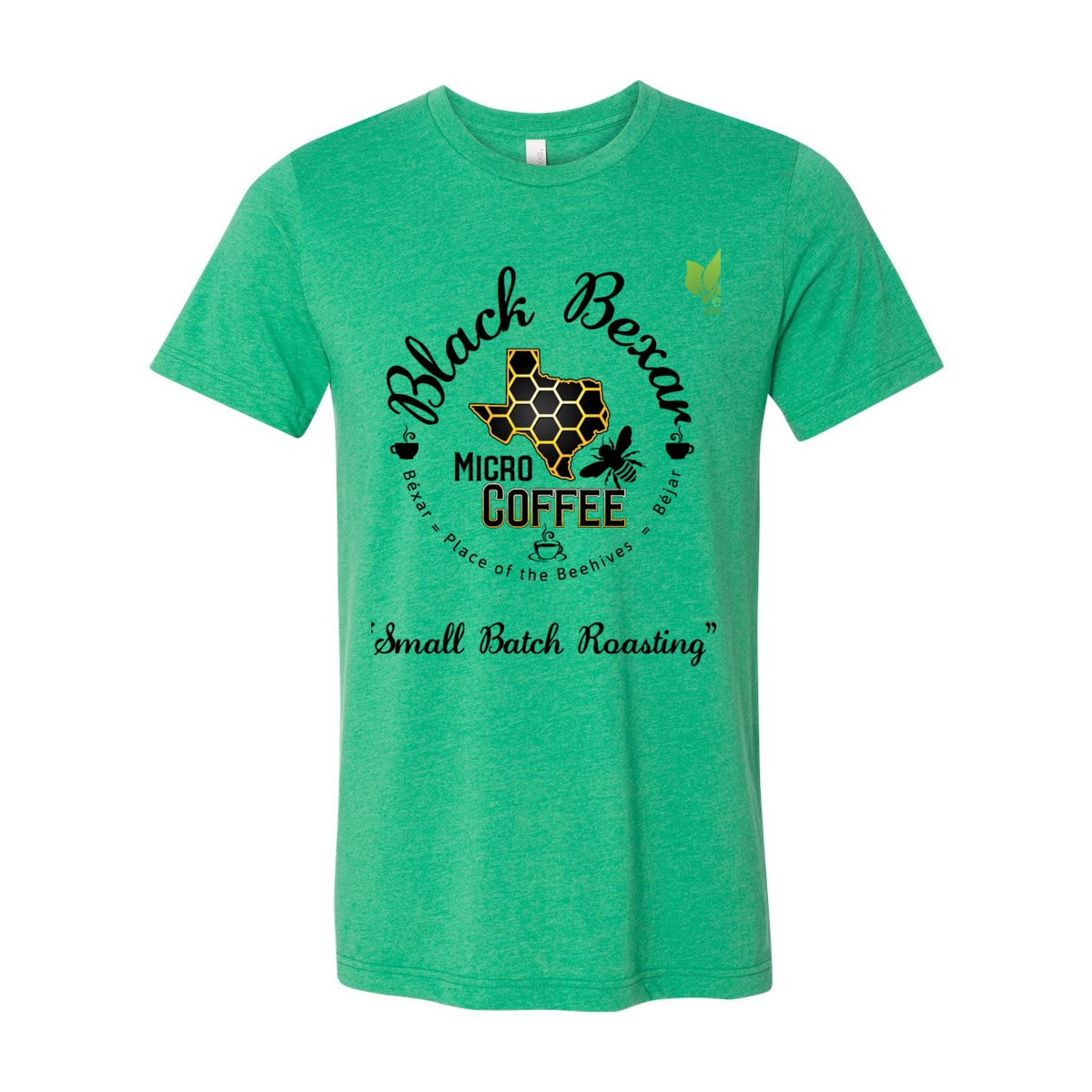 Unisex Short Sleeve Jersey Tee